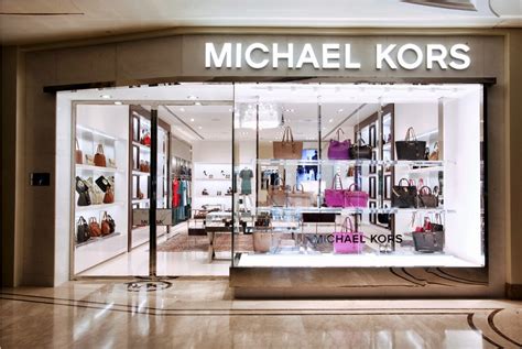 michael kors stores in india